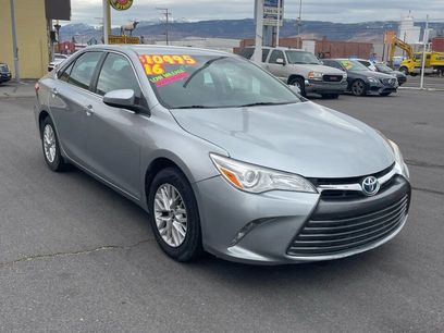Used 2016 Toyota Camry LE