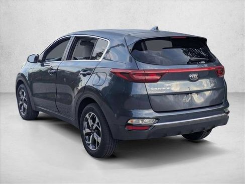 Used 2022 Kia Sportage LX FWD image 5