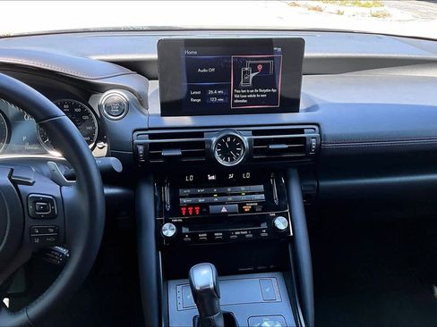 Used 2024 Lexus IS 350 F Sport w/ Accessory Package RWD image 7