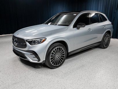 New 2026 Mercedes-Benz GLC 300
