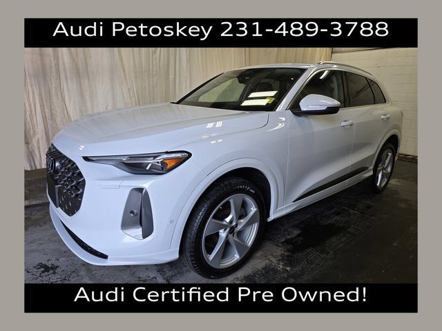 Certified 2025 Audi Q5 Premium Plus w/ Premium Plus AWD/4WD 360° Tour