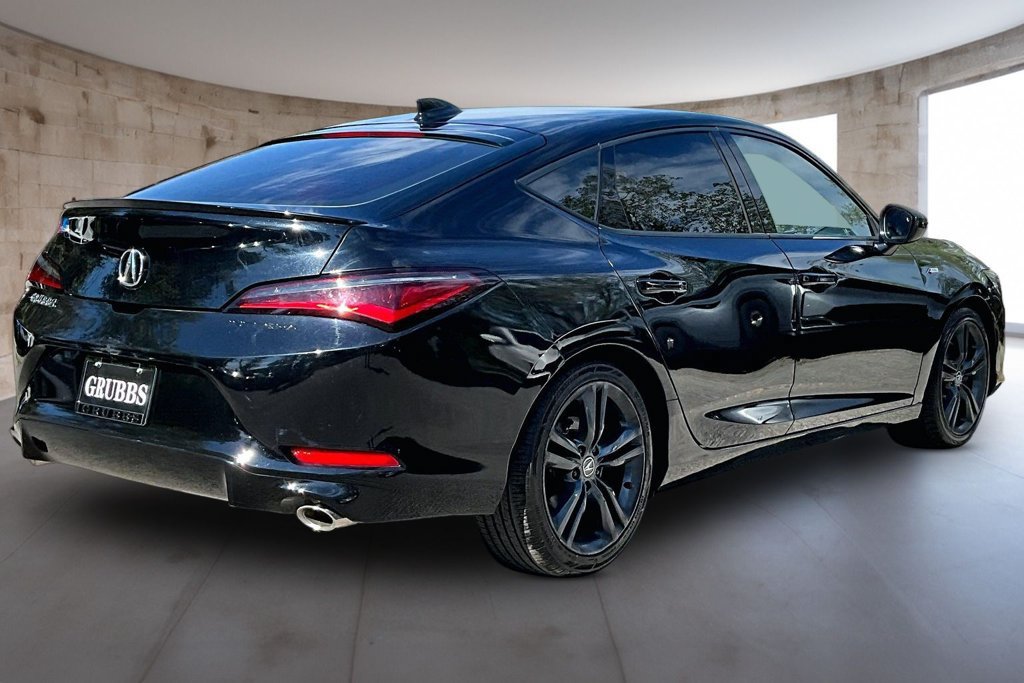 Used 2024 Acura Integra A-Spec FWD image 2