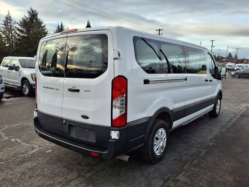 Used 2023 Ford Transit 350 XLT RWD image 5
