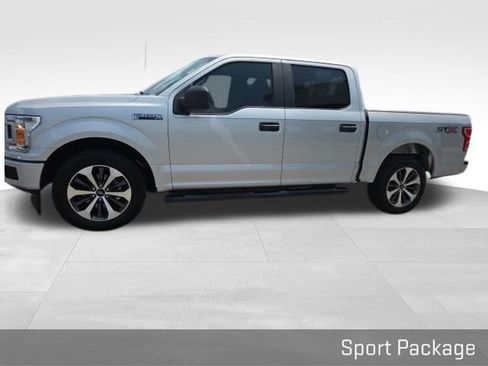 Used 2019 Ford F150 XL w/ Equipment Group 101A Mid RWD image 12