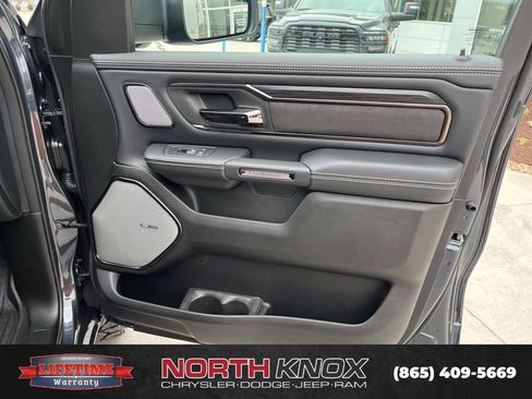 New 2026 RAM 1500 Rebel w/ G/T Package AWD/4WD image 30