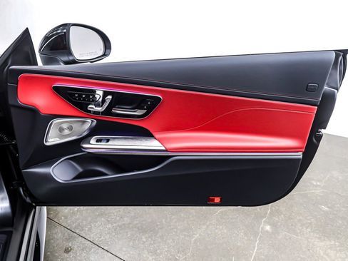 Used 2026 Mercedes-Benz CLE 53 AMG 4MATIC Cabriolet image 26