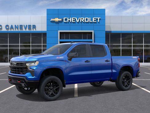 New 2026 Chevrolet Silverado 1500 LT Trail Boss w/ Convenience Package II image 28