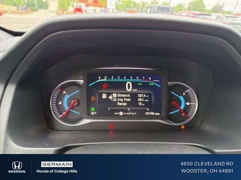 Used 2021 Honda Passport Elite image 18