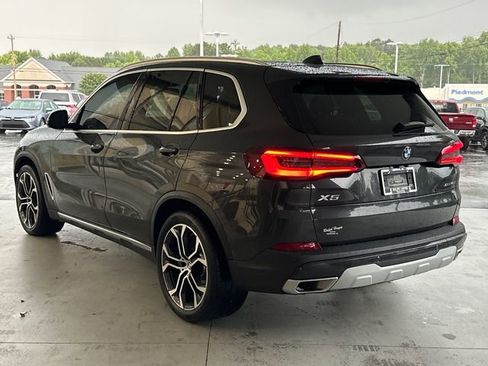 Used 2023 BMW X5 xDrive40i AWD/4WD image 5