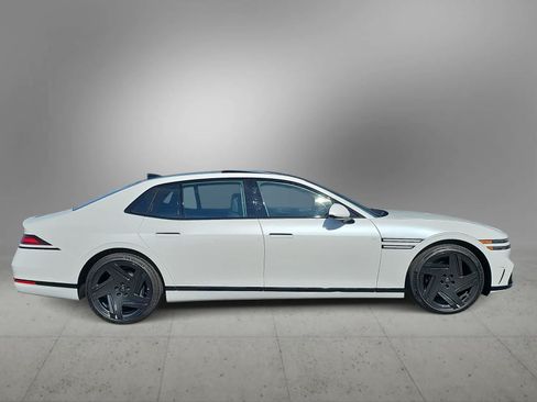 Used 2026 Genesis G90 3.5T Prestige AWD/4WD image 9