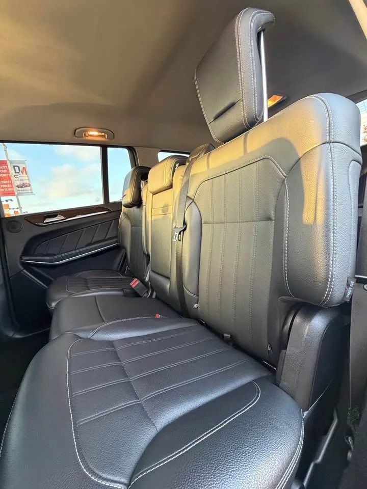 Used 2013 Mercedes-Benz GL 450 4MATIC image 8