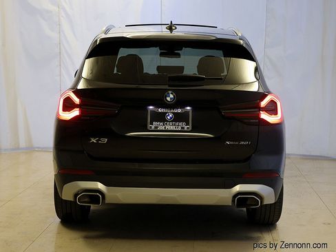 Certified 2023 BMW X3 xDrive30i w/ Premium Package image 7
