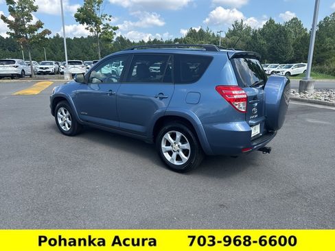 Used 2012 Toyota RAV4 Limited w/ Navigation Value Pkg AWD/4WD image 5