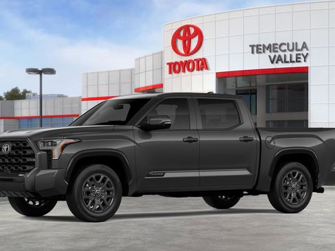 New 2026 Toyota Tundra Platinum AWD/4WD image 3