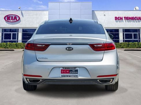 Used 2017 Kia Cadenza Technology FWD image 5