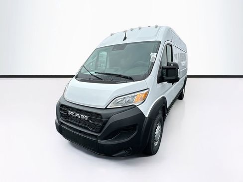 New 2026 RAM ProMaster 2500 image 5