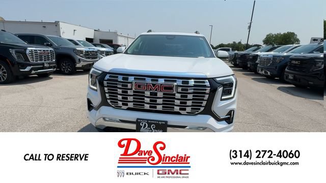 New 2027 GMC Terrain Denali AWD/4WD image 3