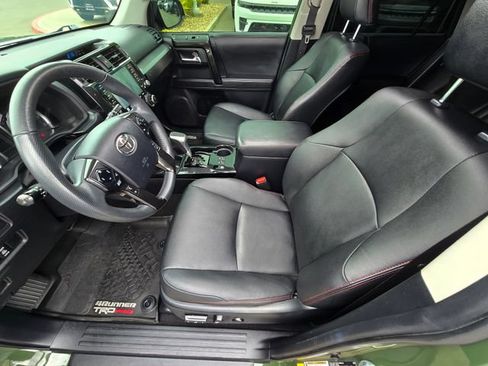 Used 2020 Toyota 4Runner TRD Pro AWD/4WD image 25