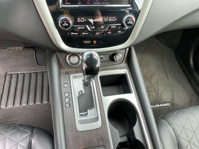 Used 2020 Nissan Murano Platinum AWD/4WD image 12
