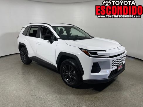 Certified 2026 Toyota RAV4 XLE Premium FWD image 1