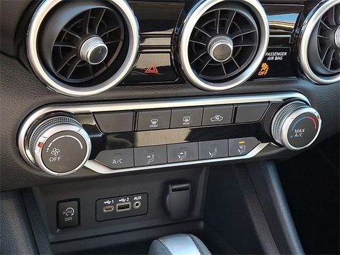 Certified 2024 Nissan Sentra SV w/ Trunk Package image 17