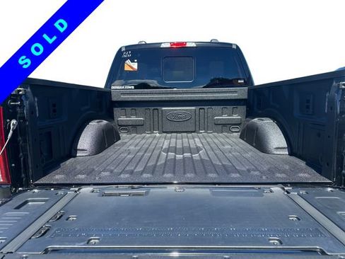 New 2026 Ford F150 Lariat w/ Equipment Group 502A High AWD/4WD image 5