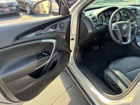 Used 2011 Buick Regal CXL w/ RL6 Preferred Equipment Group image 29