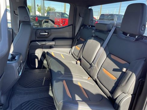 Used 2021 GMC Sierra 1500 AT4 image 21