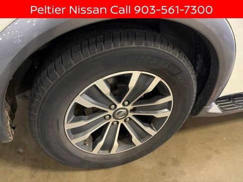 Certified 2018 Nissan Armada SL w/ Premium Package RWD image 7
