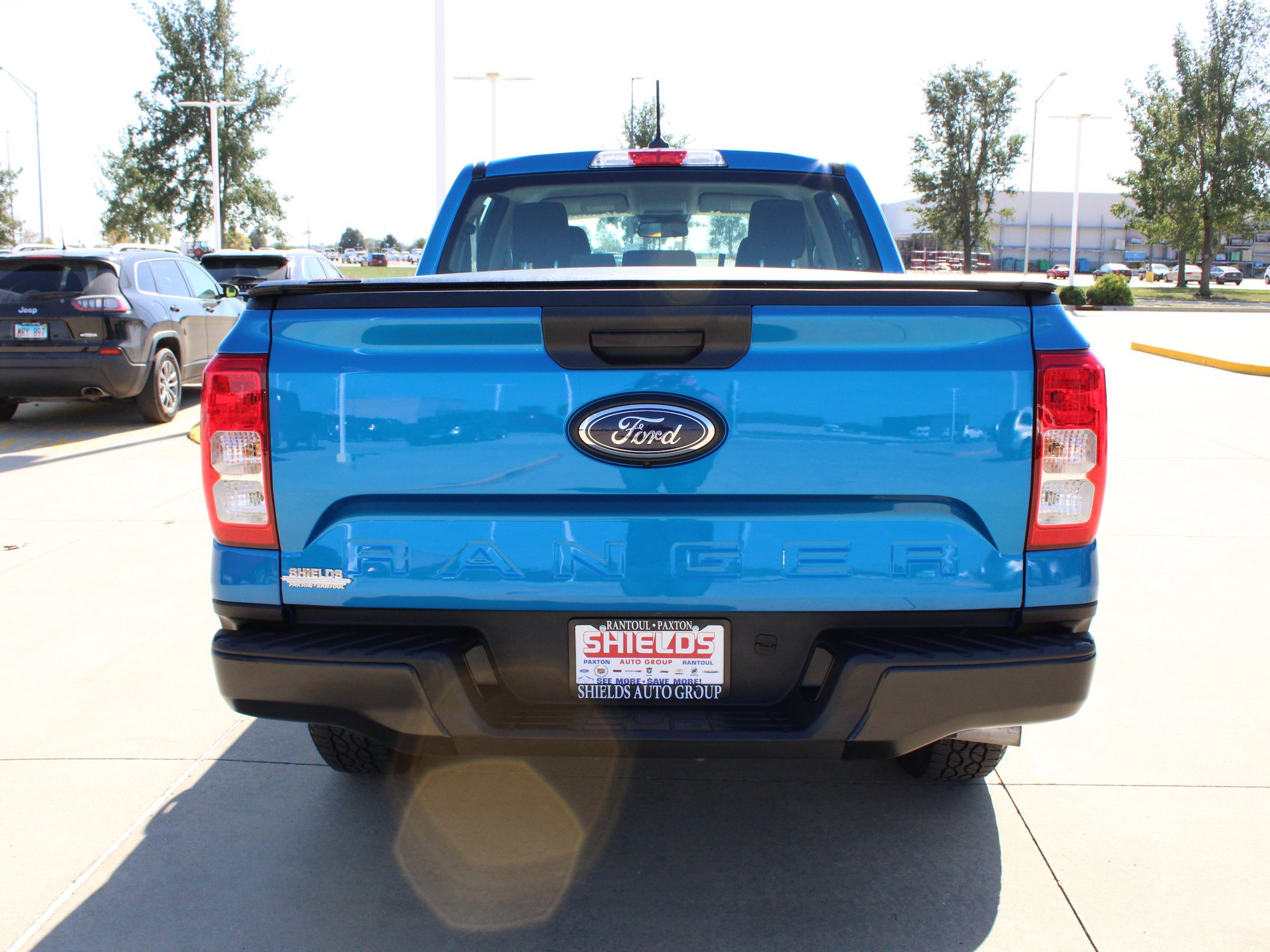 Used 2025 Ford Ranger XL AWD/4WD image 5