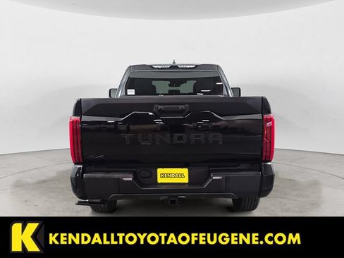 Certified 2025 Toyota Tundra SR5 w/ SR5 Premium Package AWD/4WD image 6
