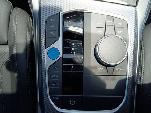 Used 2023 BMW i4 eDrive40 w/ M Sport Package RWD image 6