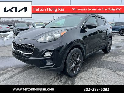 Used 2022 Kia Sportage LX w/ LX AWD Value Edition Package