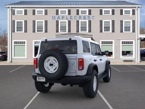 New 2026 Ford Bronco Heritage Edition AWD/4WD image 3