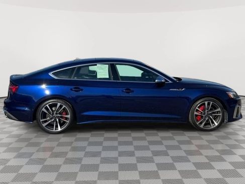 Used 2023 Audi S5 Prestige AWD/4WD image 3