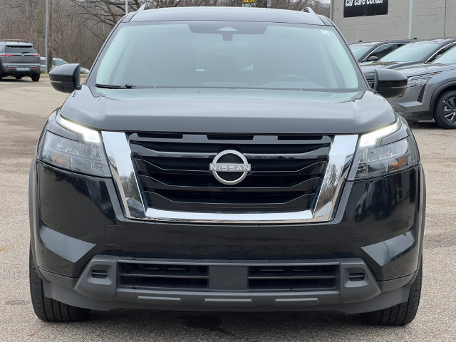 Used 2024 Nissan Pathfinder SV AWD/4WD image 38