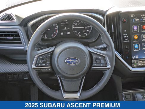 Certified 2025 Subaru Ascent Premium image 16