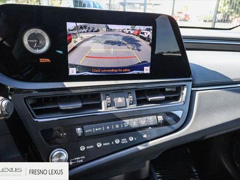 Certified 2025 Lexus ES 350 w/ Accessory Package (Z2) FWD image 25
