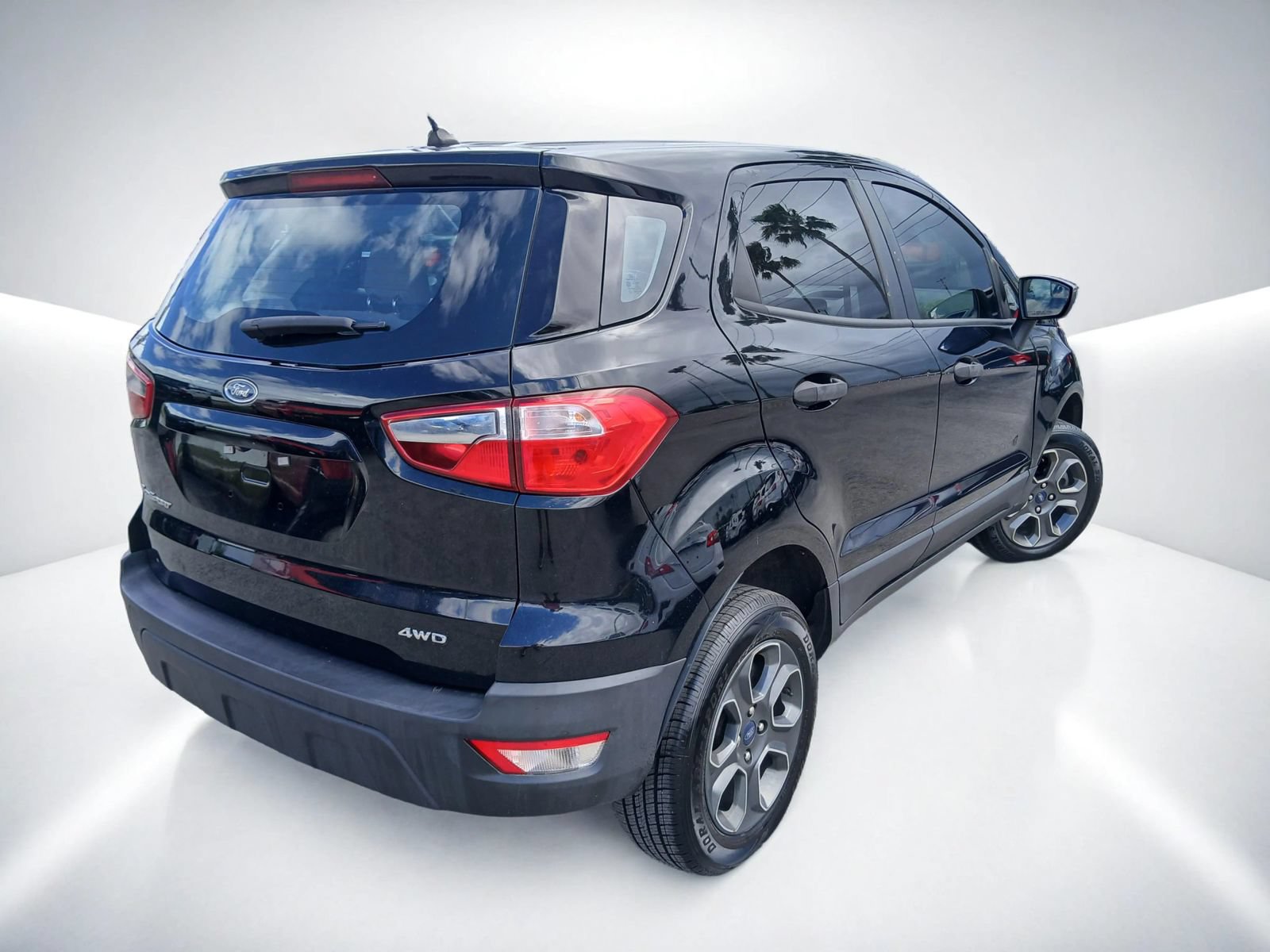 Used 2019 Ford EcoSport S AWD/4WD image 5