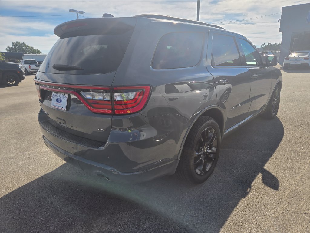 Used 2022 Dodge Durango GT RWD image 4