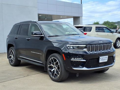 Used 2022 Jeep Grand Cherokee Summit image 36