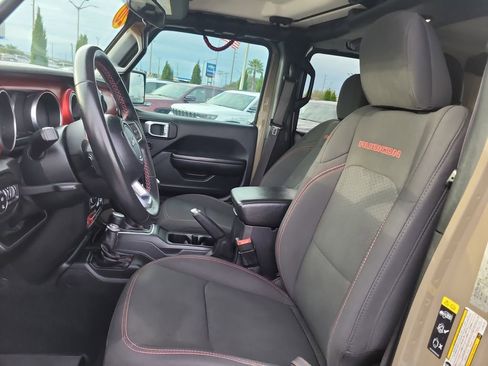 Certified 2020 Jeep Gladiator Rubicon w/ LED Lighting Group image 15