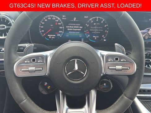 Used 2020 Mercedes-Benz AMG GT 63 S image 18