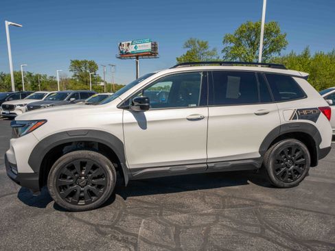 Used 2022 Honda Passport Elite image 3