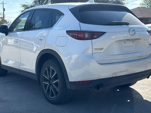 Used 2018 MAZDA CX-5 Grand Touring FWD image 5