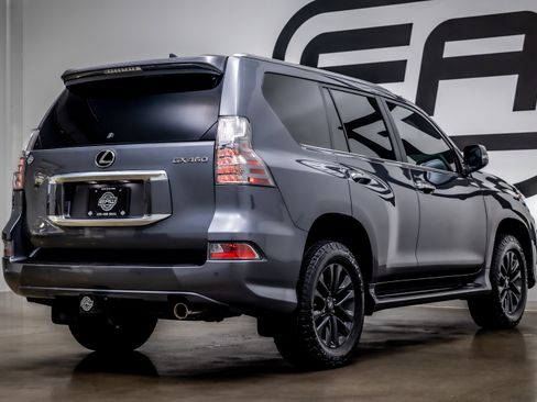 Used 2020 Lexus GX 460 Premium AWD/4WD image 28