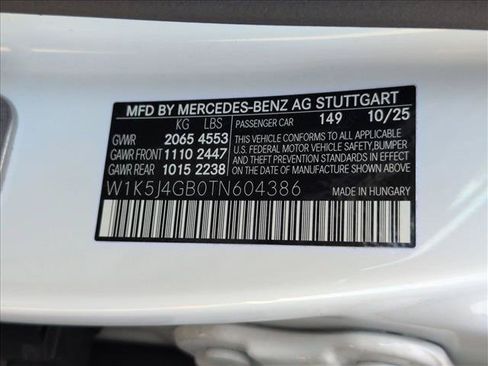 Used 2026 Mercedes-Benz CLA 250 image 27