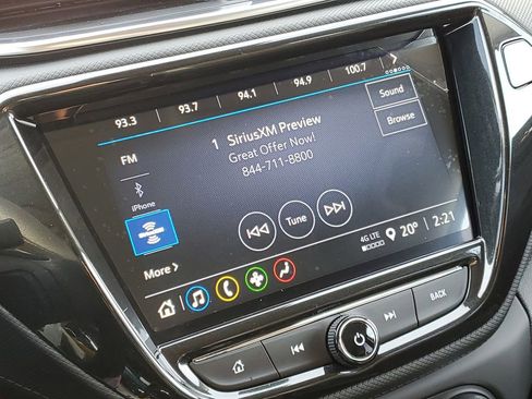 Certified 2023 Chevrolet TrailBlazer LT w/ Convenience Package image 17