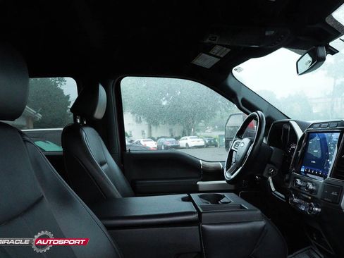Used 2022 Ford F250 Lariat w/ Camper Package AWD/4WD image 34