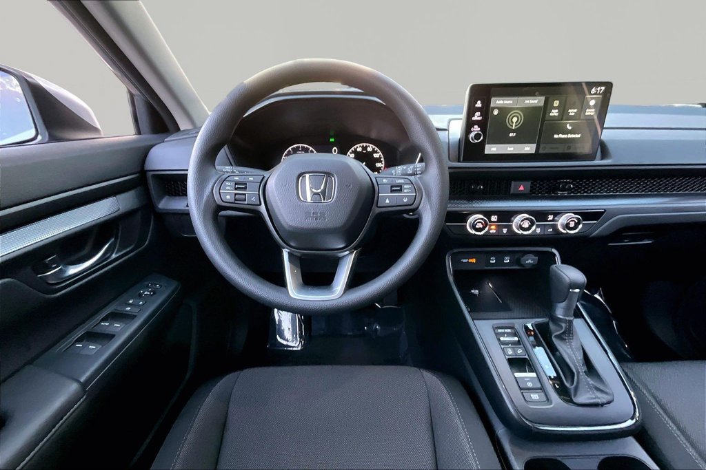 Certified 2027 Honda CR-V LX image 8